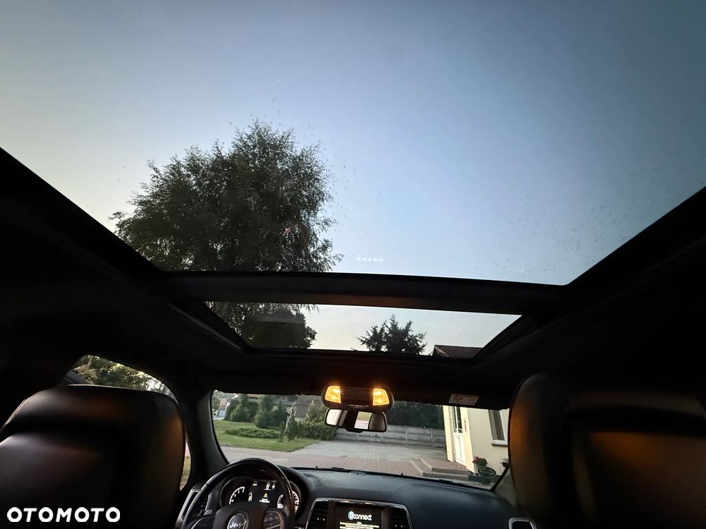 Jeep Grand Cherokee 3.0 CRD Overland EU6 - 27