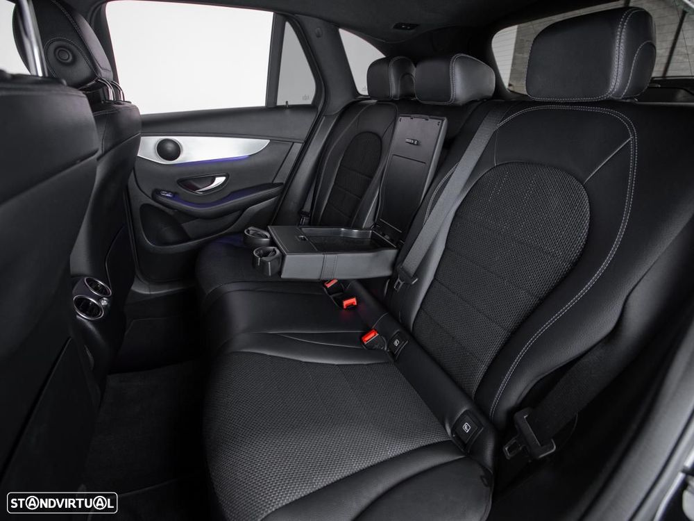 Mercedes-Benz GLC 300 de 4Matic - 9