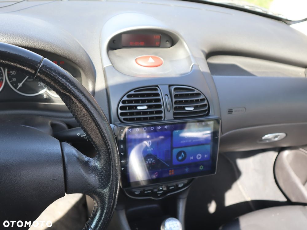 Peugeot 206 135 Sport - 26