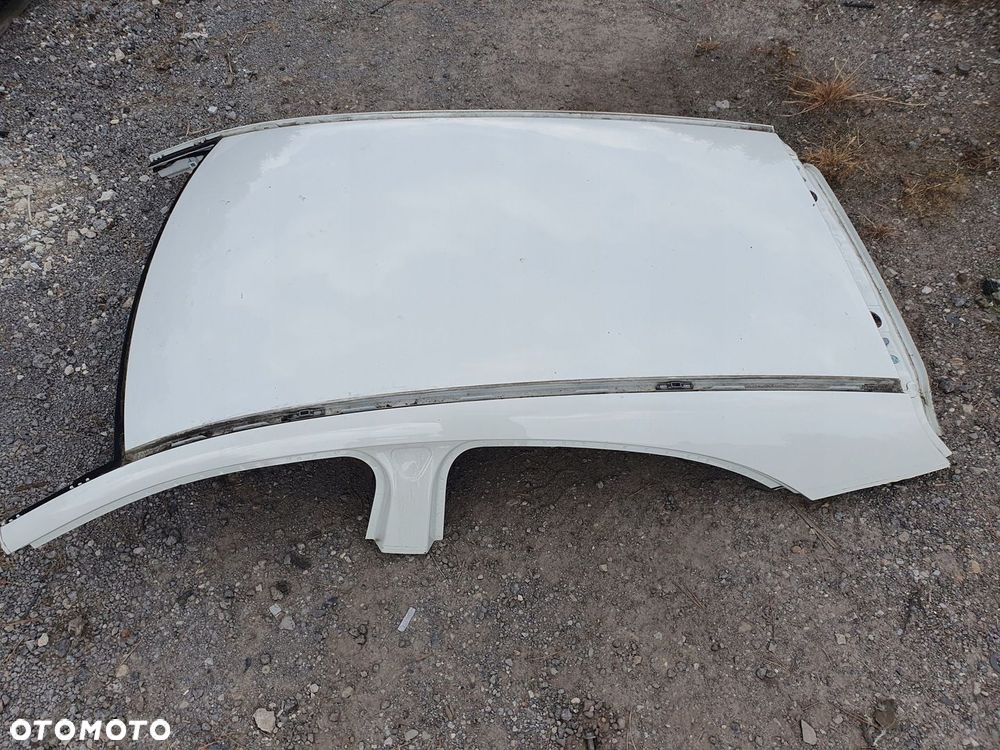 MERCEDES W176 A KLASA DACH METALOWY POSZYCIE DACHU kod 650 - 4