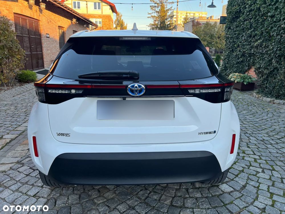 Toyota Yaris Cross Hybrid 1.5 Comfort - 9