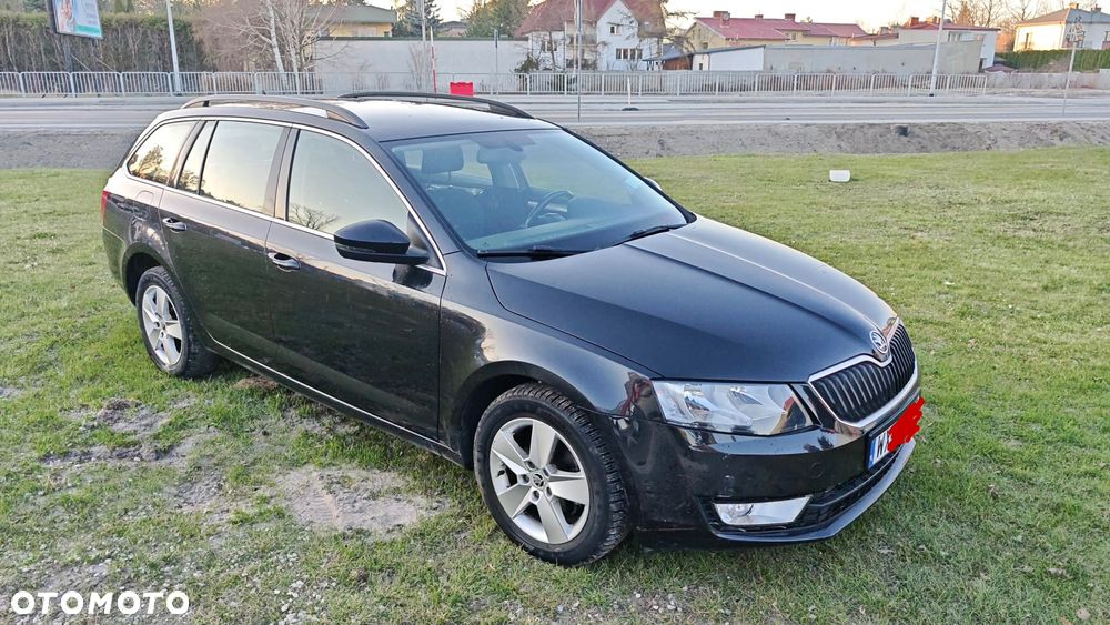Skoda Octavia - 5
