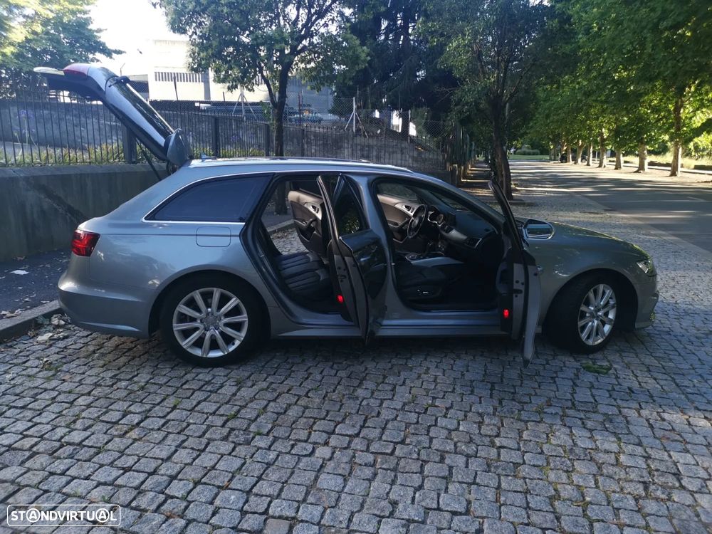 Audi A6 Avant 2.0 TDi Business Line S tronic - 11