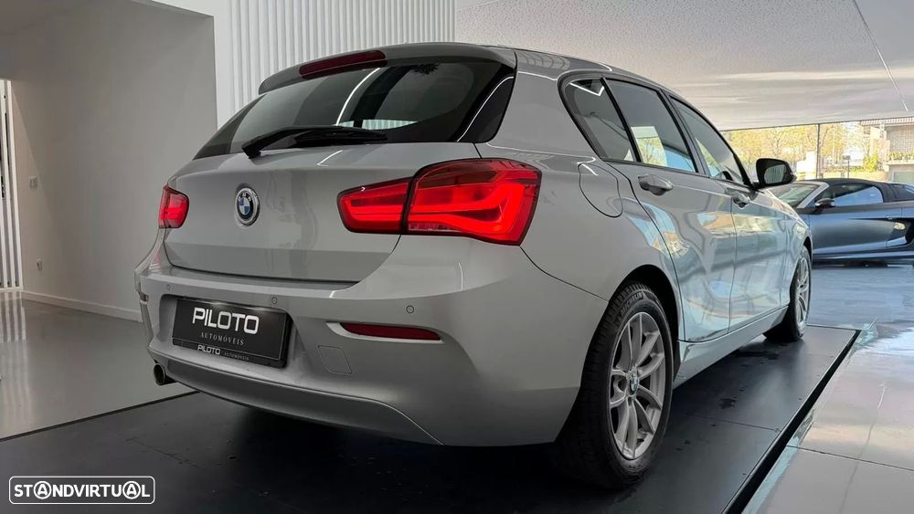 BMW 116 d Urban Line - 11