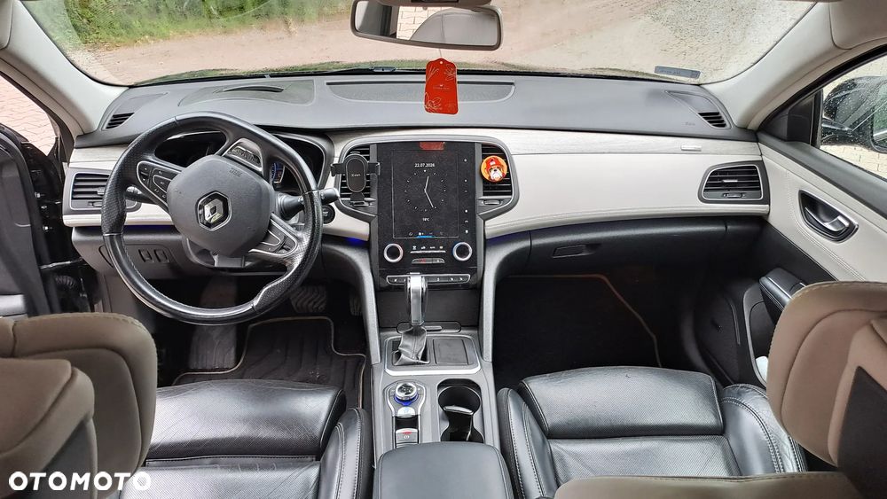 Renault Talisman 1.6 Energy dCi Initiale Paris EDC - 14