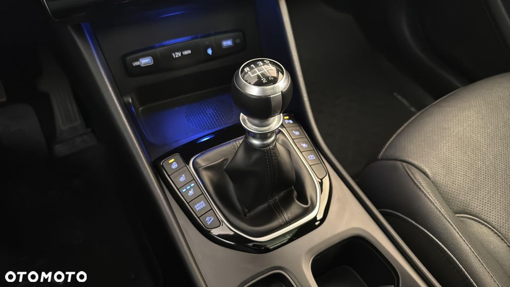 Hyundai Tucson 1.6 T-GDi Platinum 2WD - 18