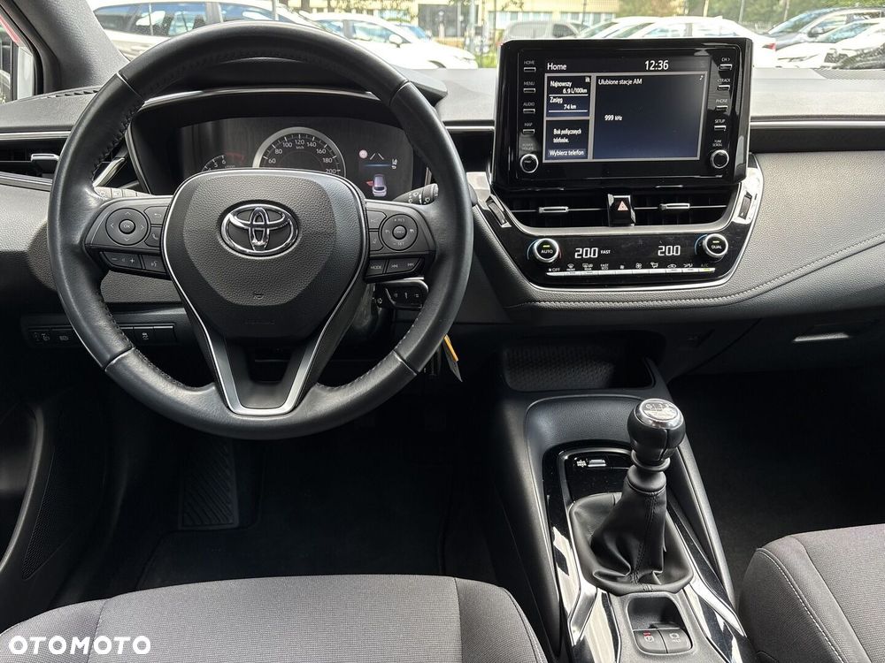 Toyota Corolla 1.2 T Comfort - 12