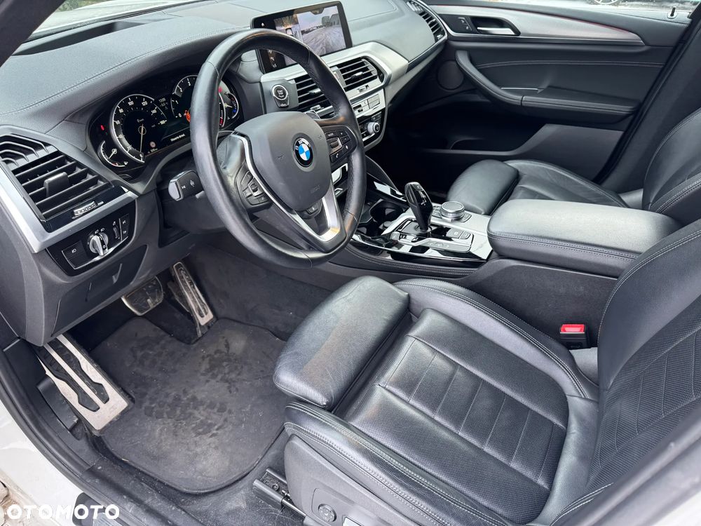 BMW X4 xDrive30i M Sport X - 16