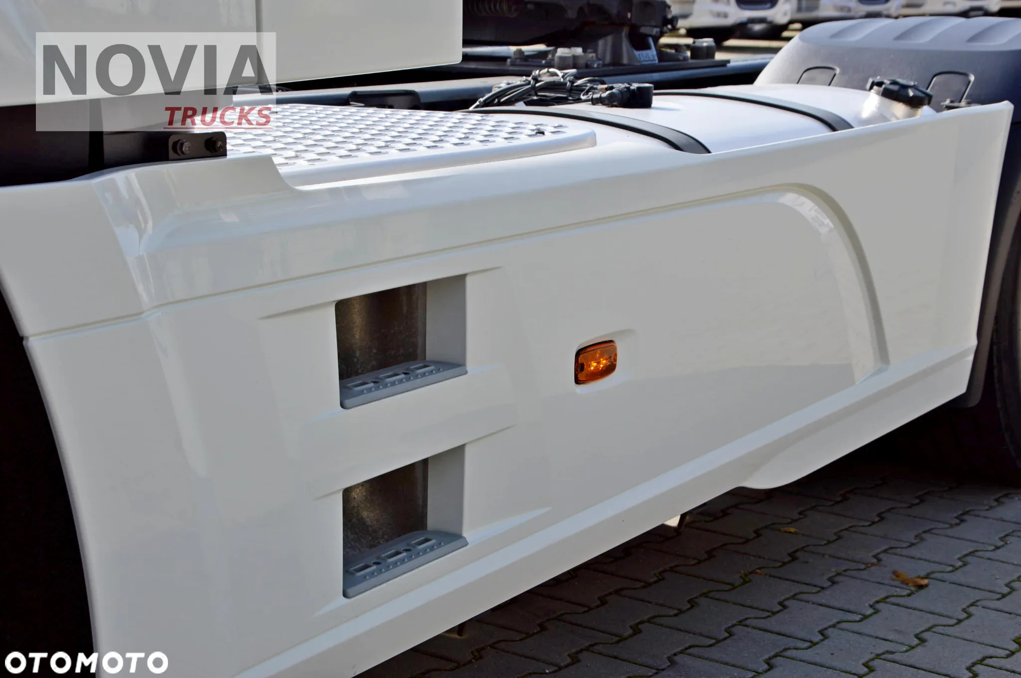 DAF XF 480 ZF INTARDER / KLIMA POSTOJOWA / FULL LED / 1.275 L / FULL CARE - 18