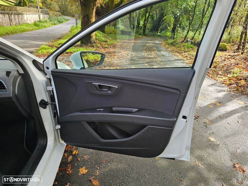 SEAT Leon 1.6 TDI S&S Style - 17