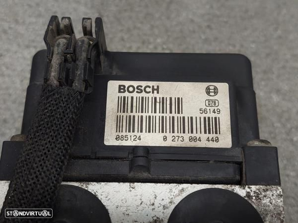 Abs  Peugeot 306 Break (7E, N3, N5) - 5