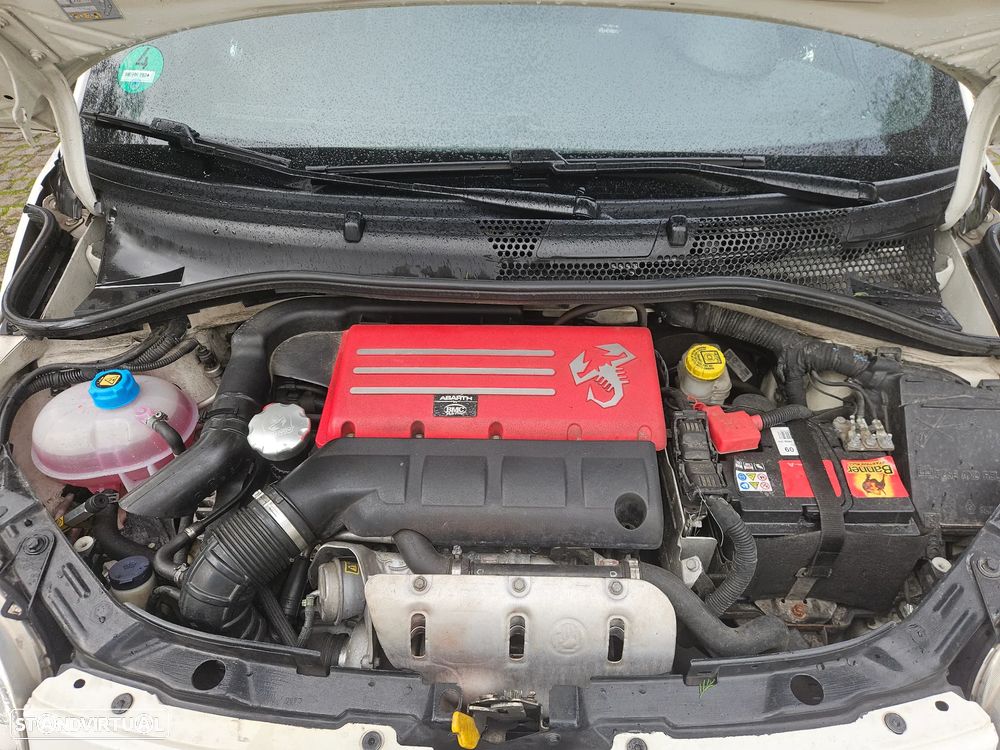 Abarth 595 Turismo - 13