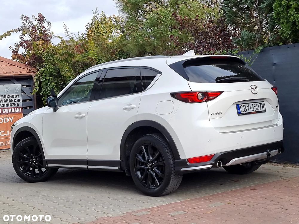 Mazda CX-5 SKYACTIV-G 165 Exclusive-Line - 2