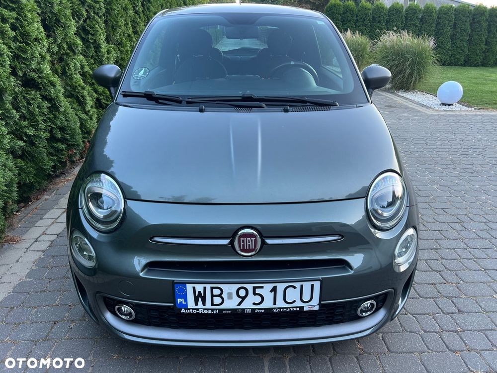 Fiat 500 1.2 8V Lounge Euro5 - 5