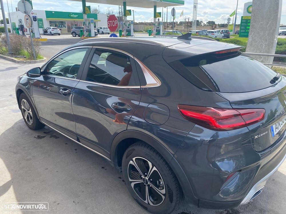 Kia XCeed - 11
