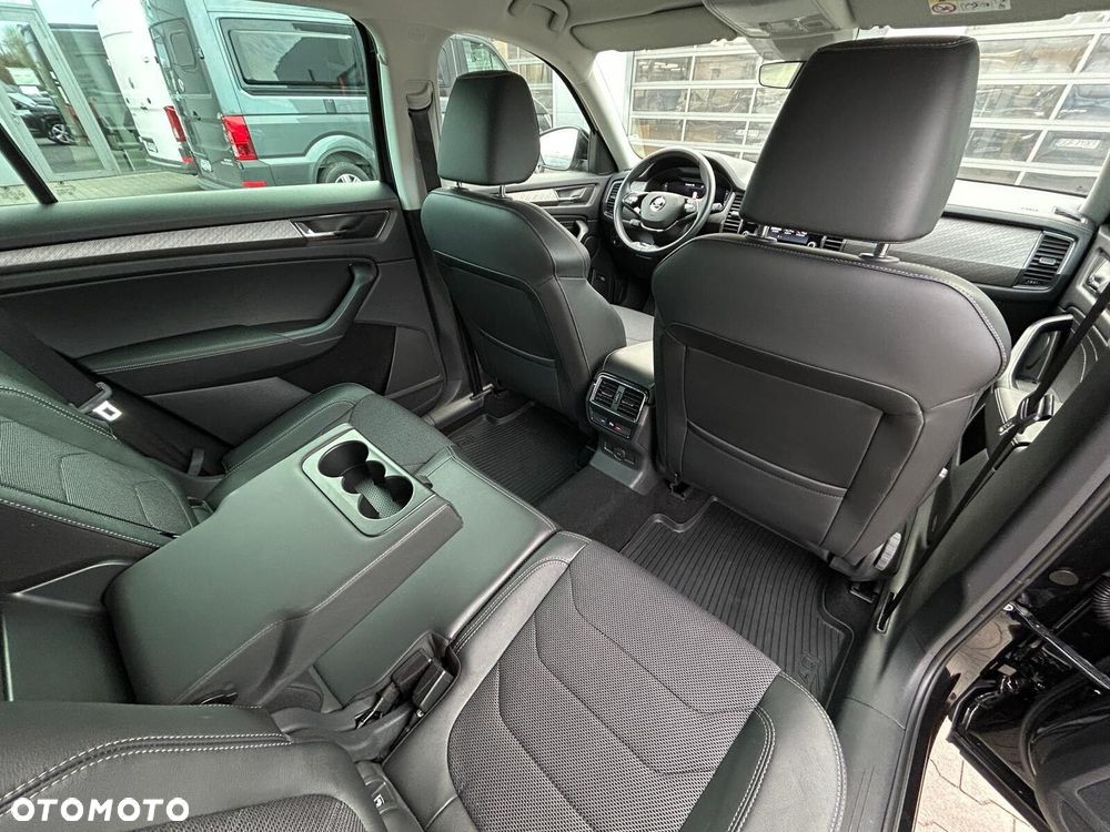 Skoda Kodiaq 1.5 TSI ACT 4x2 Style DSG - 9