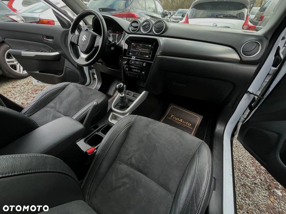 Suzuki Vitara 1.6 DDiS (4x2) Comfort+ - 16