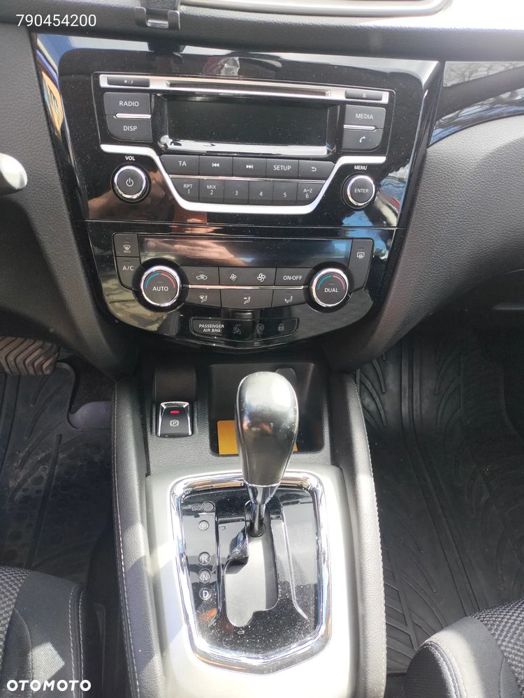 Nissan Qashqai 1.6 DCi Acenta Xtronic EU6 - 13