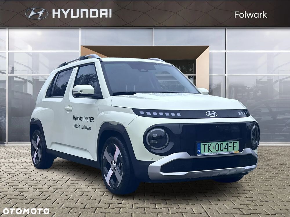 Hyundai Inster 49kWh Smart Limited - 7