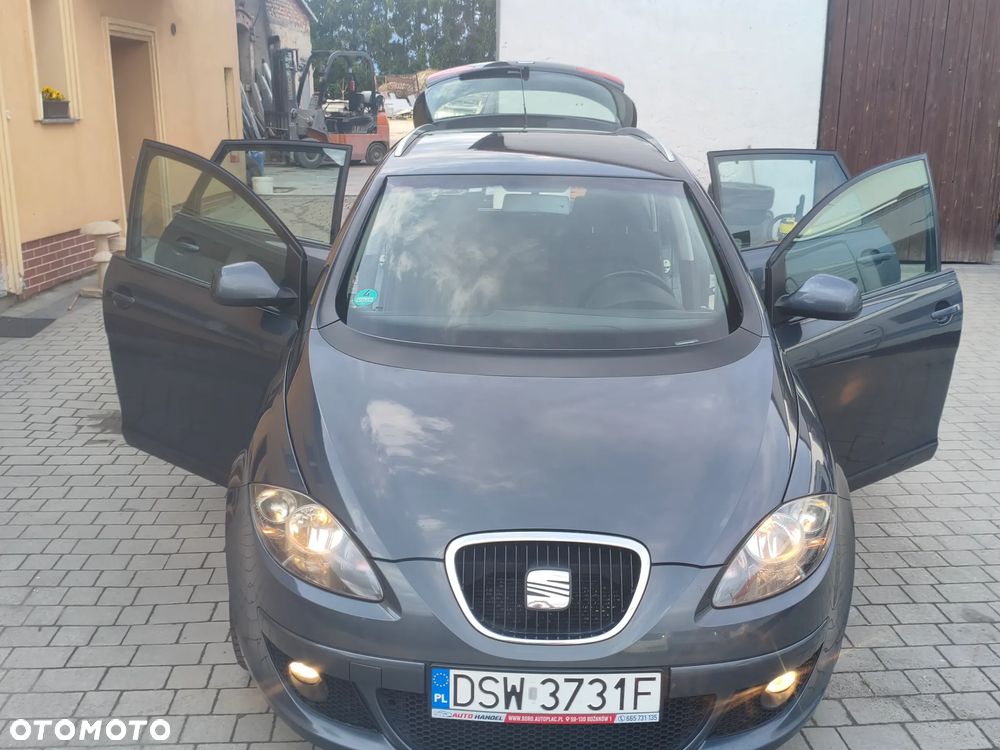 Seat Altea XL - 8