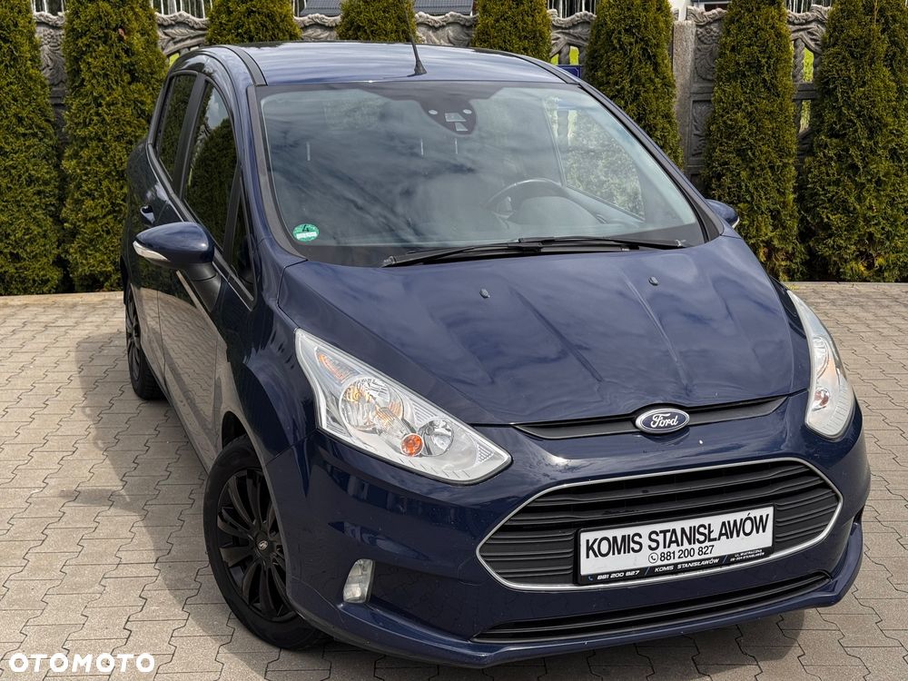 Ford B-MAX 1.6 TDCi Titanium - 3