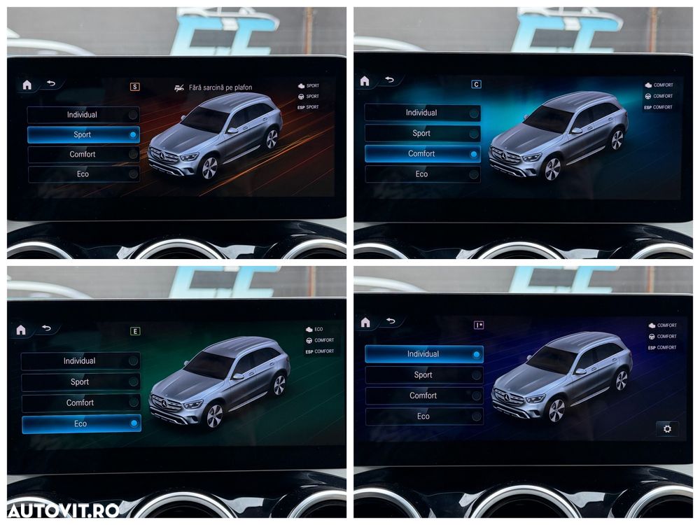 Mercedes-Benz GLC 220 d 4MATIC 9G-TRONIC Exclusive - 29