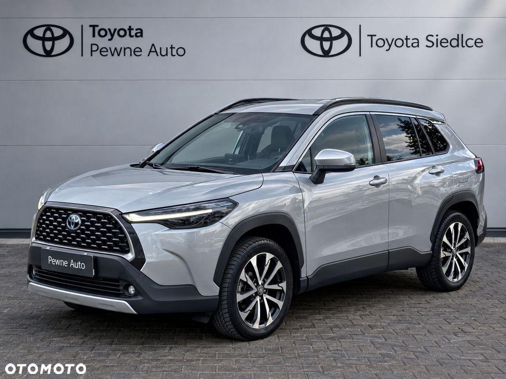 Toyota Corolla Cross - 2