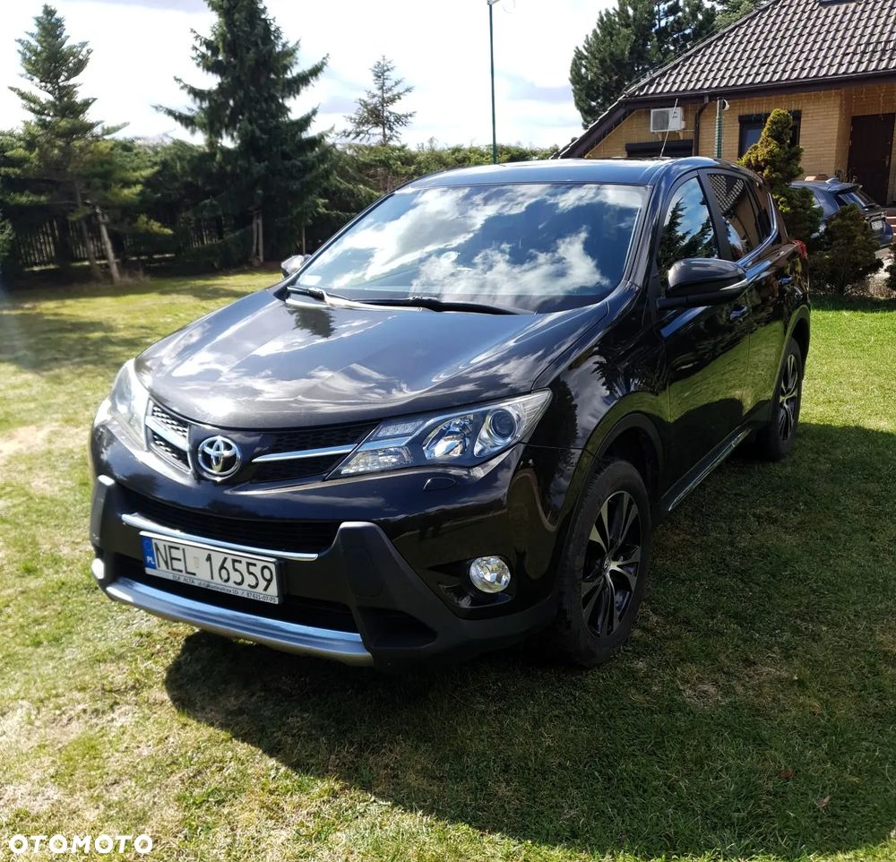 Toyota RAV4 2.0 Prestige MS - 11