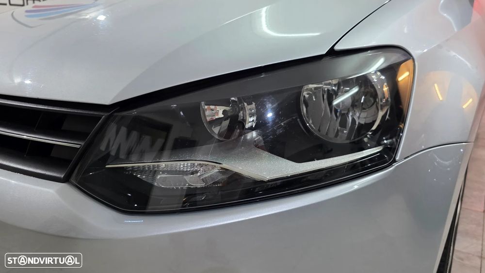 VW Polo 1.2 Confortline - 9