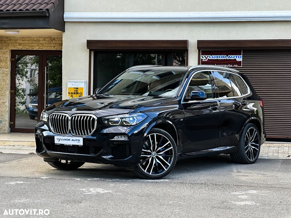 BMW X5 xDrive45e xLine - 9