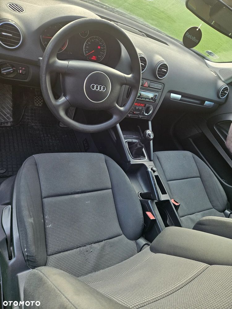 Audi A3 3-drzwiowe - 9