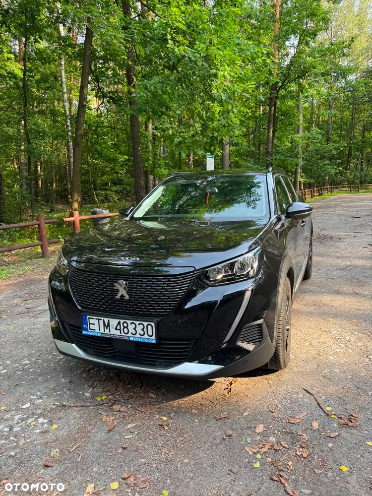 Peugeot 2008 1.5 BlueHDi Allure Pack S&S EAT8 - 6
