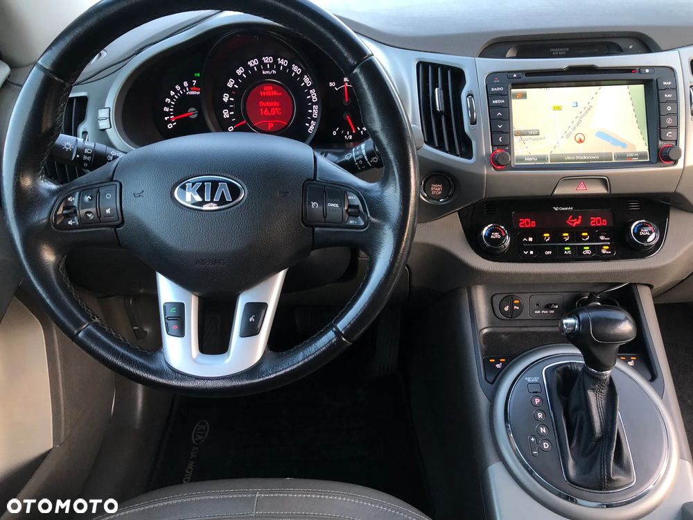Kia Sportage - 20