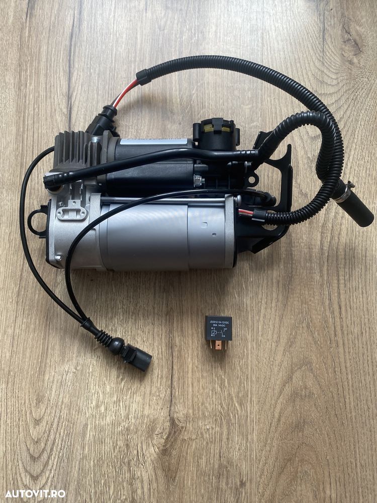 Compresor Perne Aer Touareg Q7 Cayenne Vw Audi Porsche - 2