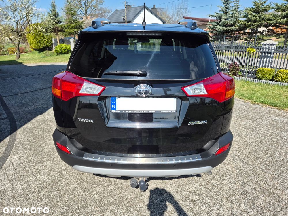 Toyota RAV4 2.0 D-4D 4x2 Start-Stop - 9