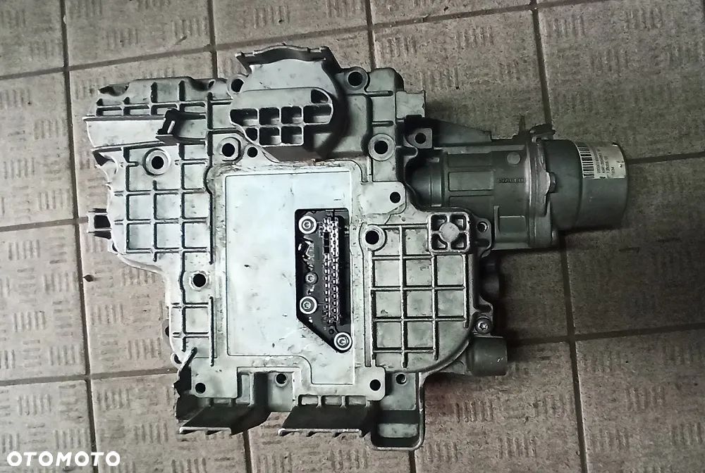 Wybierak Skrzyni Biegów Actros MP4 MP5 Arocs Antos Atego 9612604863 4213534040 - 2