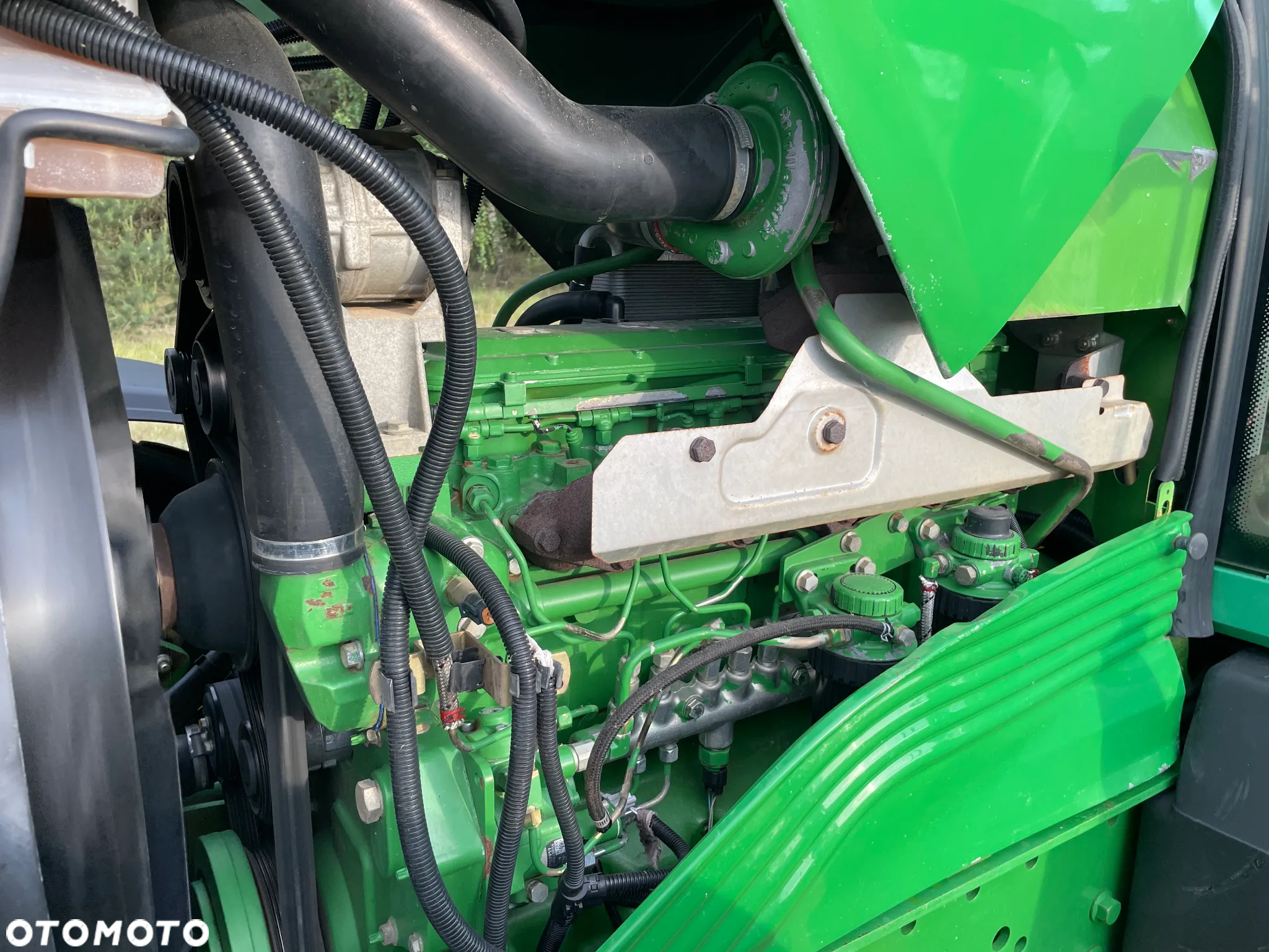 John Deere 6620 - 13