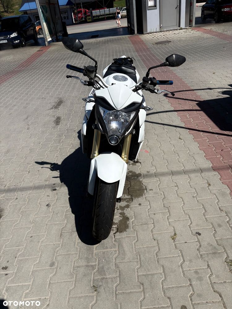 Honda CB - 5