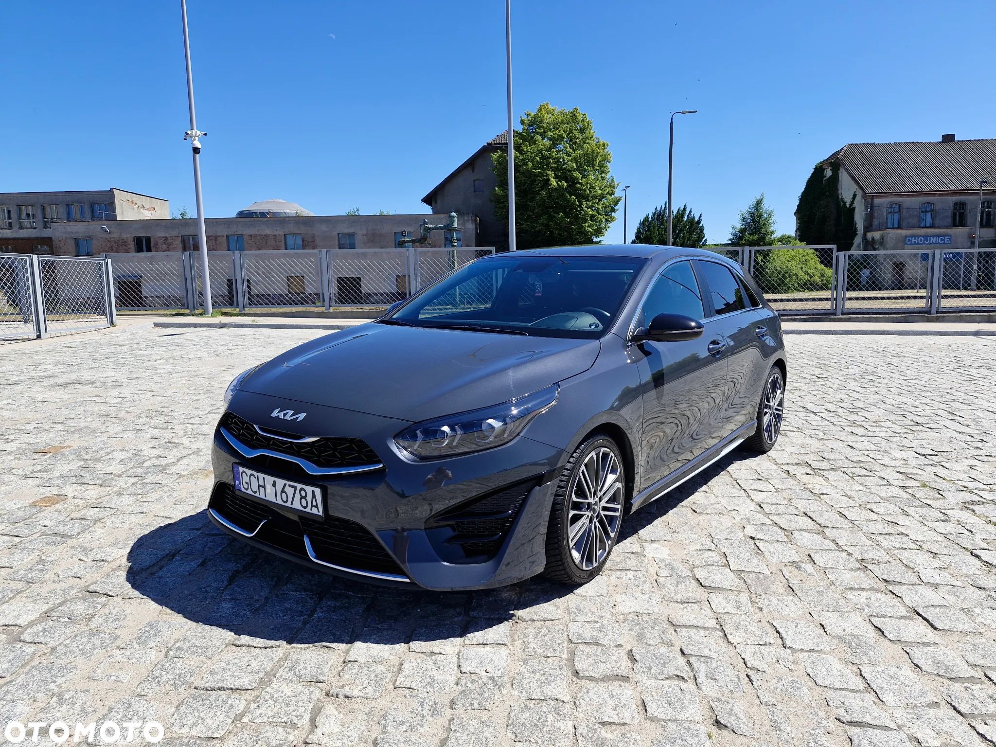 Kia Ceed 1.5 T-GDI GT-Line DCT - 1