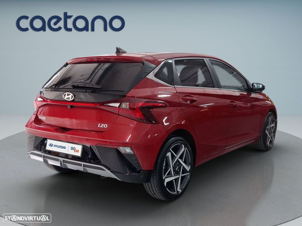 Hyundai i20 1.0 T-GDI Style - 8