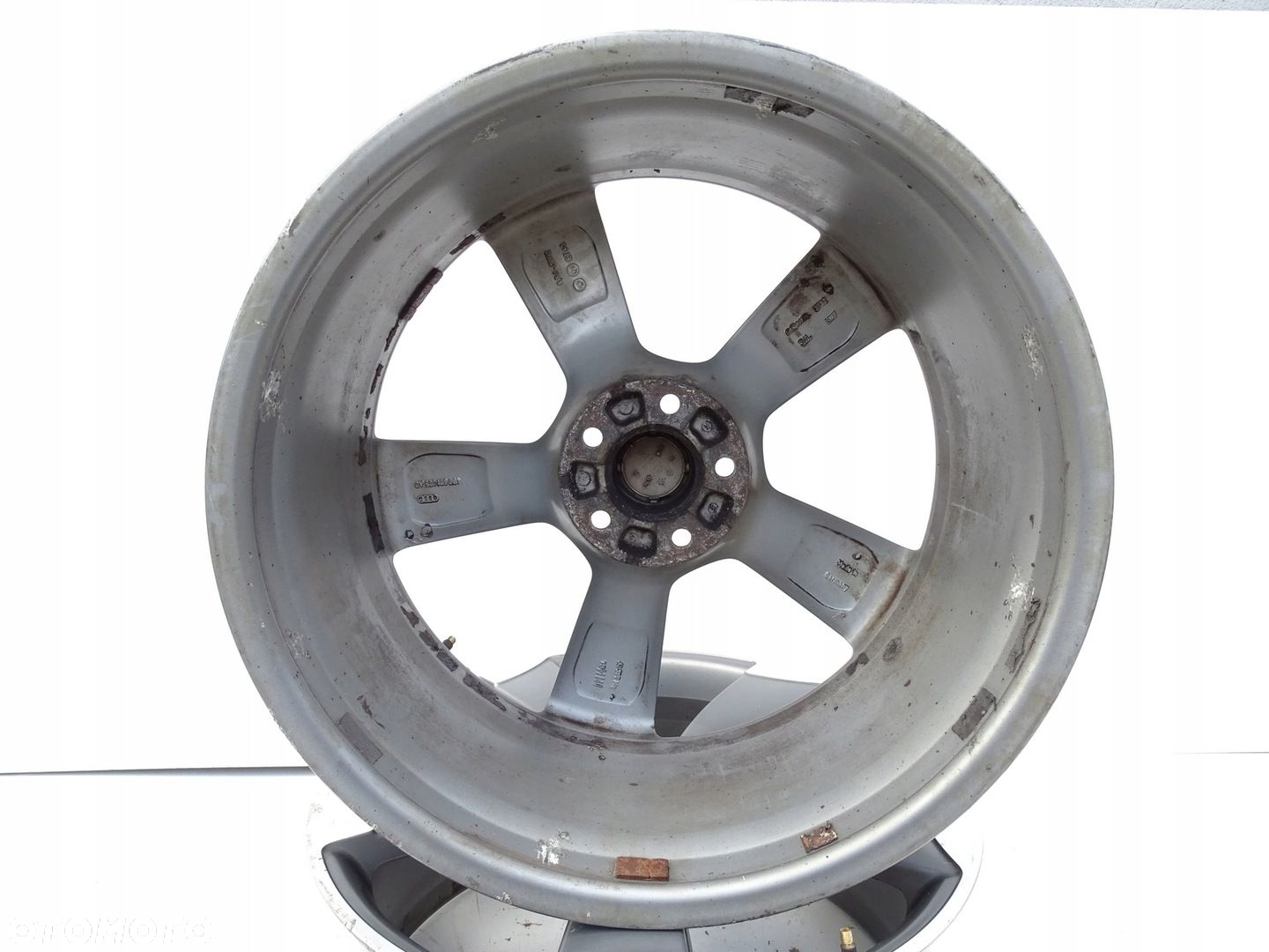 ALUFELGI 20 5x112 AUDI A6 C7 RS7 A4 B8 RS4 A5 8T RS5 ROTOR 4G0601025AC ET45 - 10