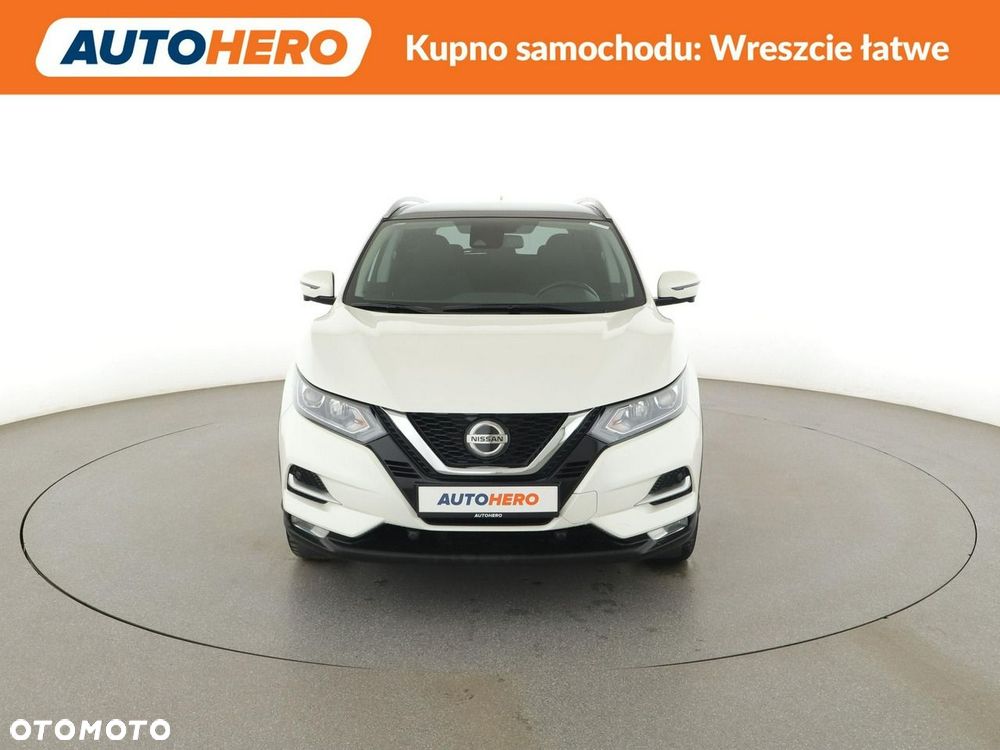 Nissan Qashqai 1.3 DIG-T N-Connecta EU6d - 12