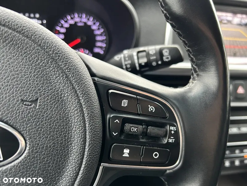 Kia Optima Plug-in Hybrid - 25