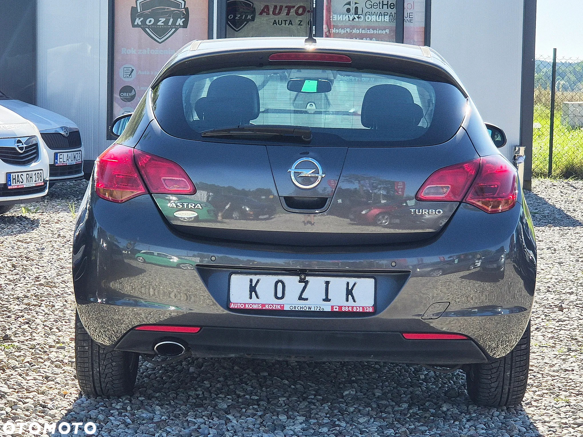 Opel Astra 1.4 Turbo Design Edition - 12
