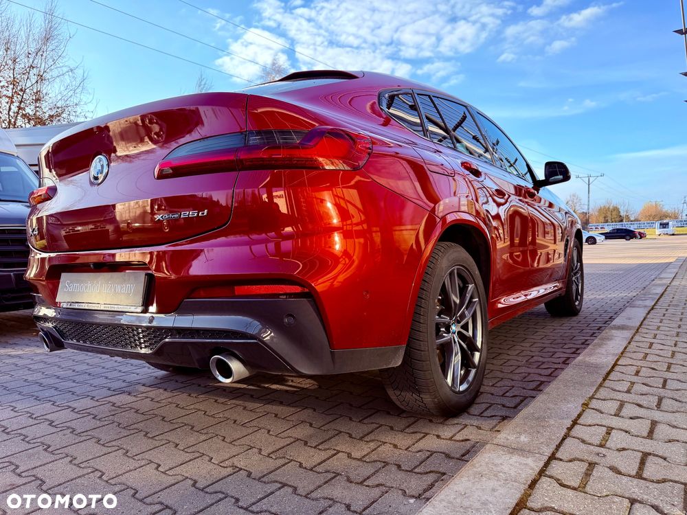 BMW X4 xDrive25d sport - 31
