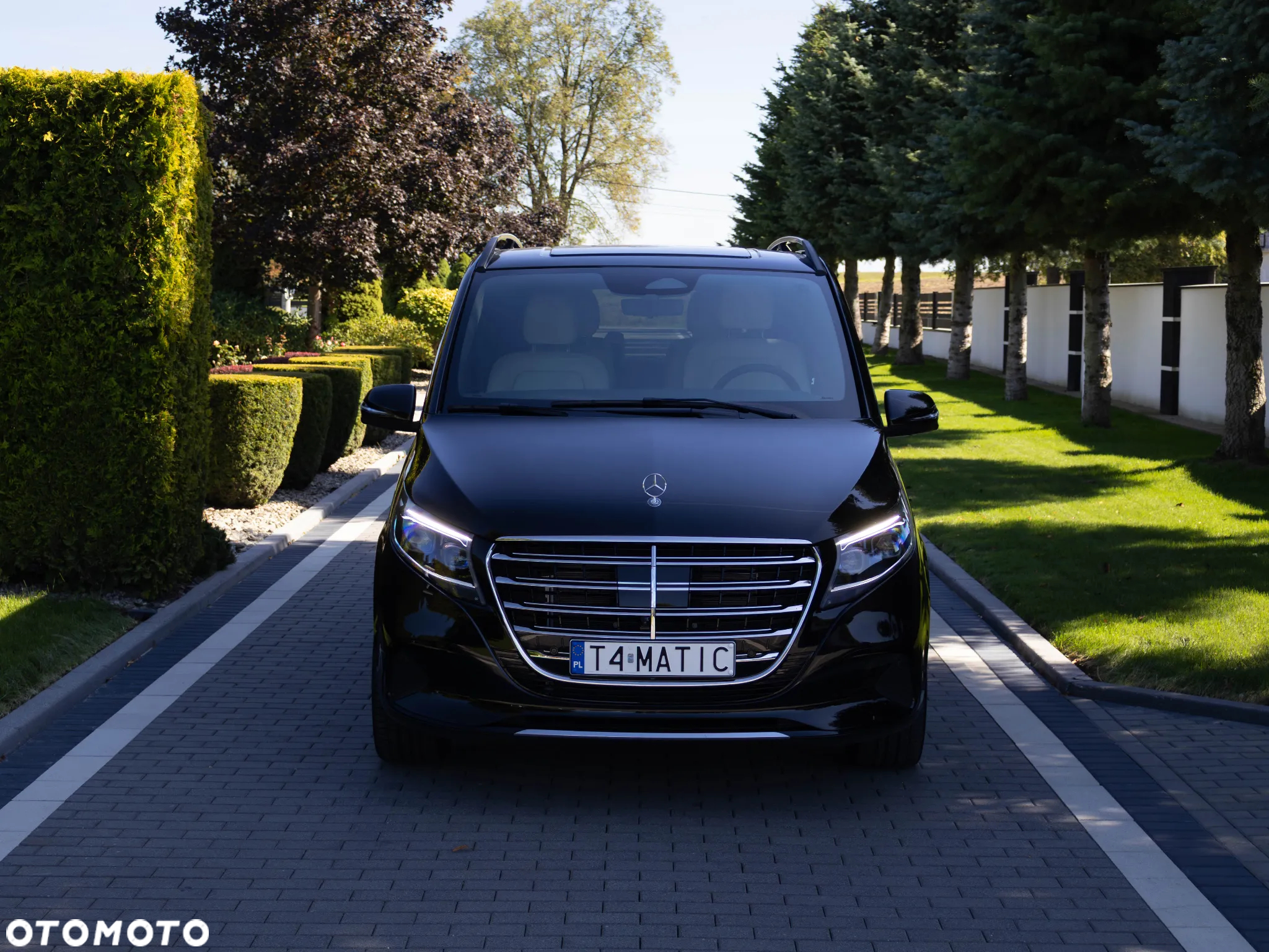 Mercedes-Benz Klasa V 300 d 4-Matic 9G-Tronic Exclusive (d³ugi) - 3
