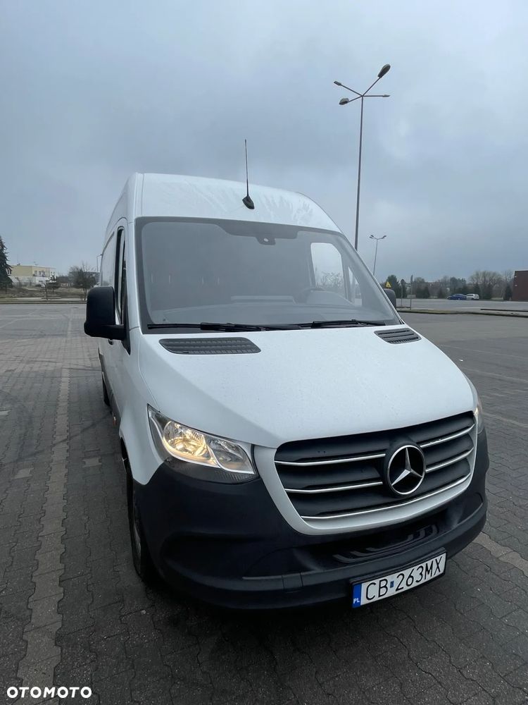 Mercedes-Benz SPRINTER - 2