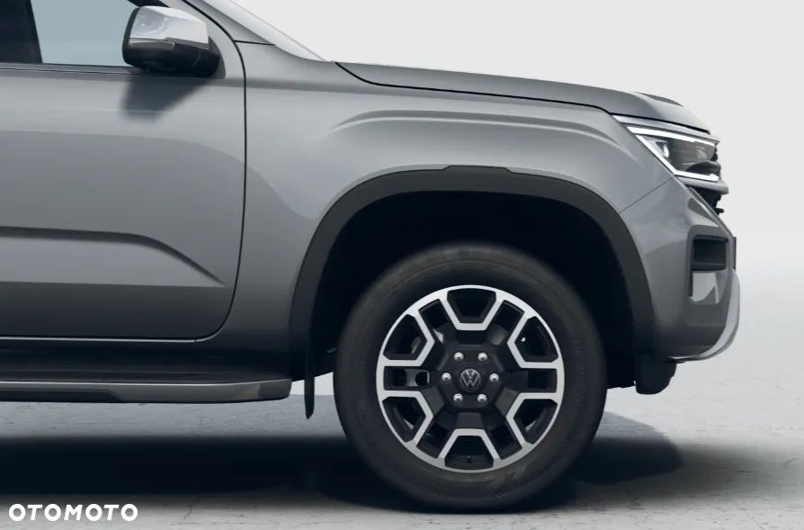 Volkswagen Amarok 3.0 V6 TDi 4MOTION Aventura - 4