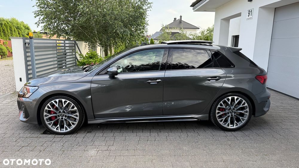 Audi RS3 Sportback TFSI quattro S tronic - 24