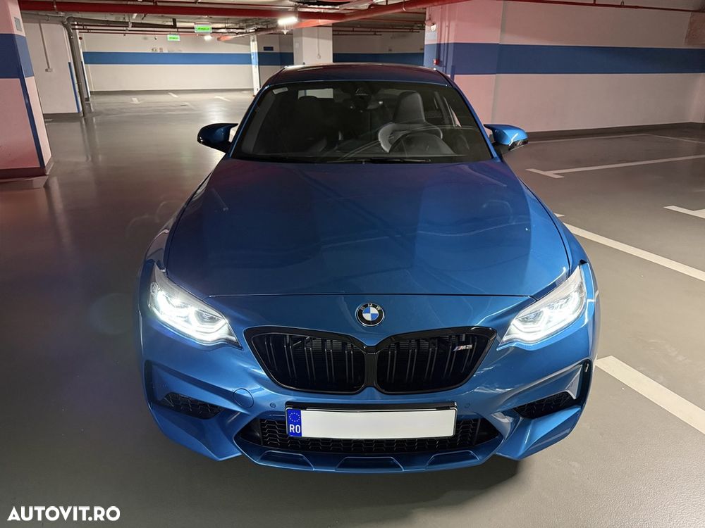 BMW M2 - 9